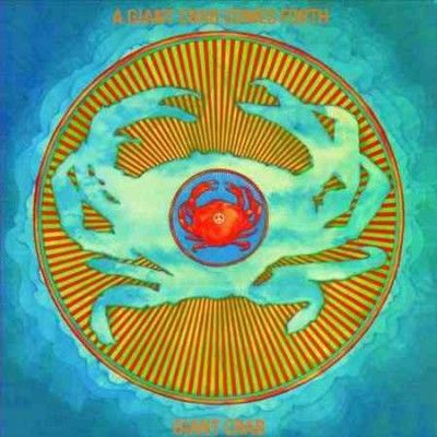 Giant Crab - Giant Crab Comes Forth (CD)