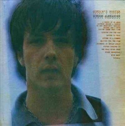 Gordon Alexander - Gordon's Buster (CD)
