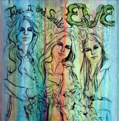 Eve - Take It And Smile (CD)