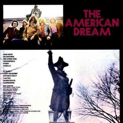 American Dream - American Dream (CD)