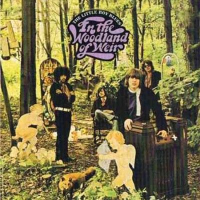 Little Boy Blues - In The Woodland Of Weir (CD)