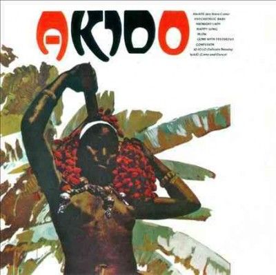 Akido - Akido (CD)