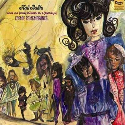 Kali Bahlu - Takes The Forest Children On Journey (CD)