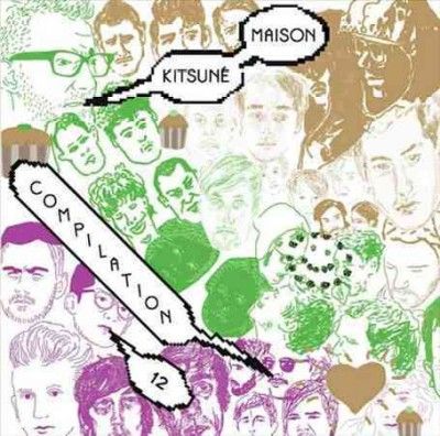 Various - Kitsune Maison 12: Good Fun Issue (CD)