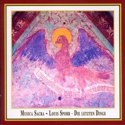 Russische Kammerphil - Spohr: Musica Sacra Die Letzten Dinge (CD)
