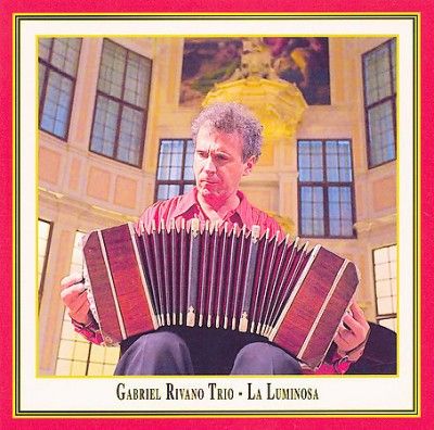 Gabriel Trio Rivano - Tango Argentino (CD)