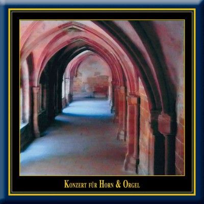 Various - Music For Horn &amp; Organ (CD)