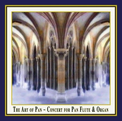 Various - Art Of Pan: Concert For Pan Flute &amp; Or (CD)