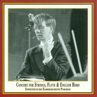 Southwest German Cha - Concert For Strings Flute &amp; English H (CD)