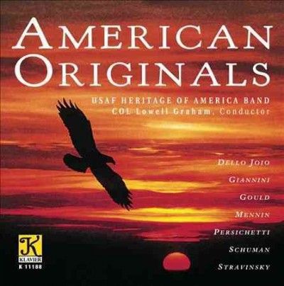 Usaf Heritage Of Ame - American Originals (CD)