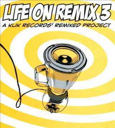 Various - Life On Remix 3 (CD)