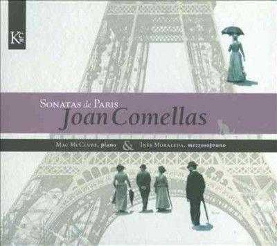 Comellas:Sonatas De Paris - (Import CD)