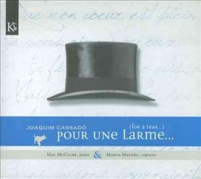 Cassado:Pour Une Larme - (Import CD)