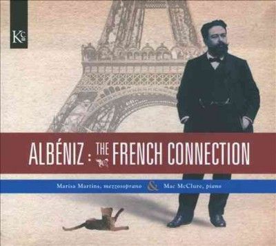 Albeniz:French Connection - (Import CD)