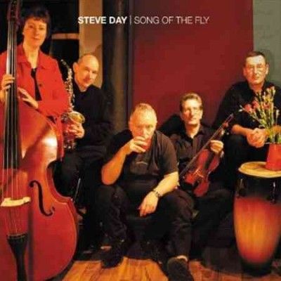 Steve Day - Song Of The Fly (CD)