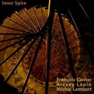 Francois Carrier - Inner Spire (CD)