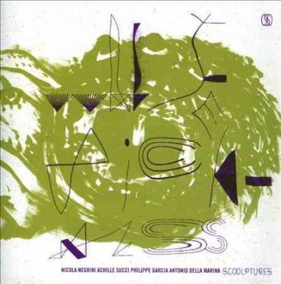 Scoolptures - White Sickness (CD)