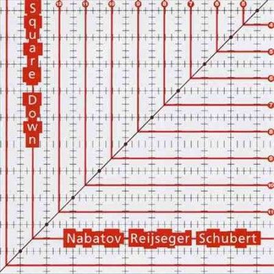 Simon Nabatov - Square Down (CD)