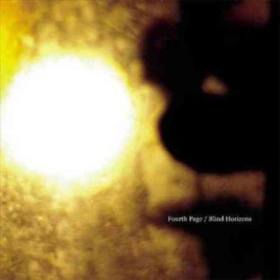 Fourth Page - Blind Horizons (CD)