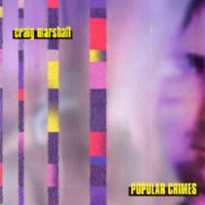 Craig Marshall - Popular Crimes (CD)