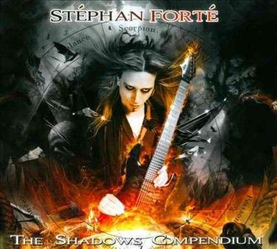 The Shadows Compendium (CD / Album)