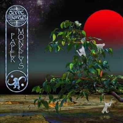 Ozric Tentacles - Paper Monkeys (CD)