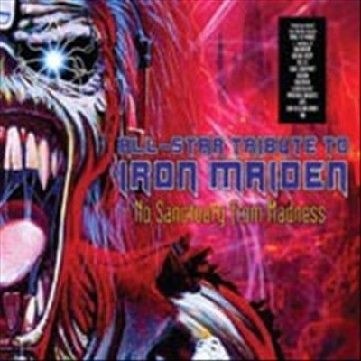 No Sanctuary from Madness (CD / Album)