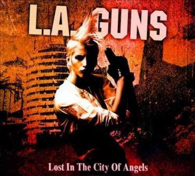 Lost in the City of Angels (CD / Album)