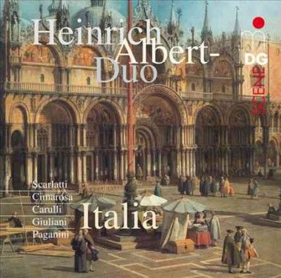Italia - (Import CD)