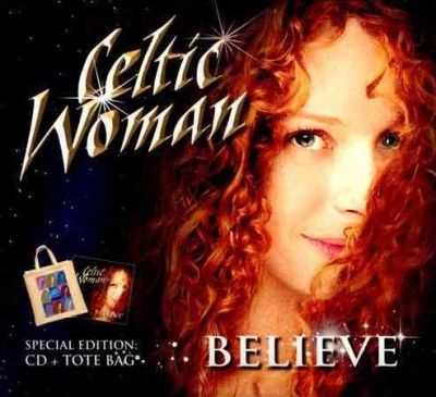 Celtic Woman - Believe (CD)