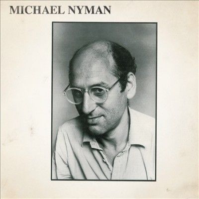 Michael Nyman (CD / Album)