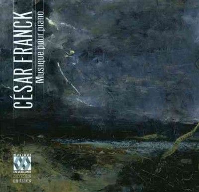 Cesar Franck: Musique Pour Piano (CD / Album)
