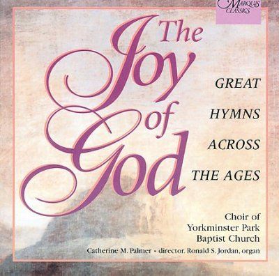 Choir Of Yorkminster - Joy Of God: Great Hymns Across The Age (CD)