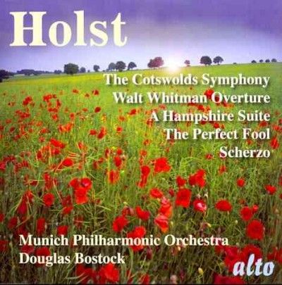 Gustav Holst (CD / Album)