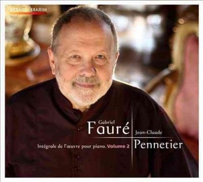 Jean - Clau Pennetier - Faure: Complete Works For Piano Vol 2 (CD)
