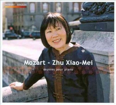 Zhu Xiao-Mei: Mozart - Oeuvres Pour Piano (CD / Album)