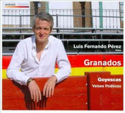 Granados:Goyescas Valses Poeticos - (Import CD)