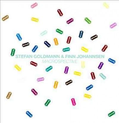 Stefan Goldmann - Macrospective (CD)