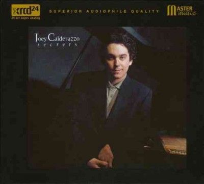 Joey Calderazzo - Secrets (CD)