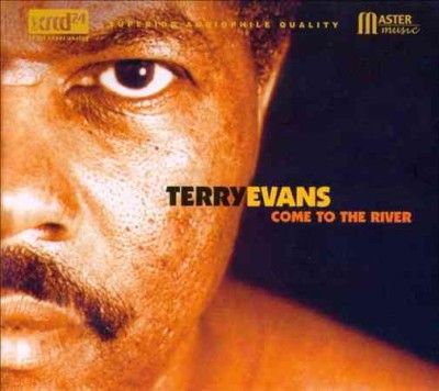 Terry Evans - Come To The River (CD)
