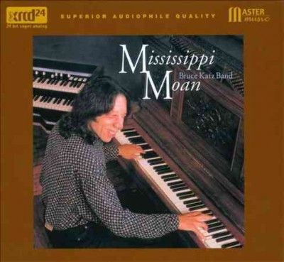 Bruce Band Katz - Mississippi Moan (CD)
