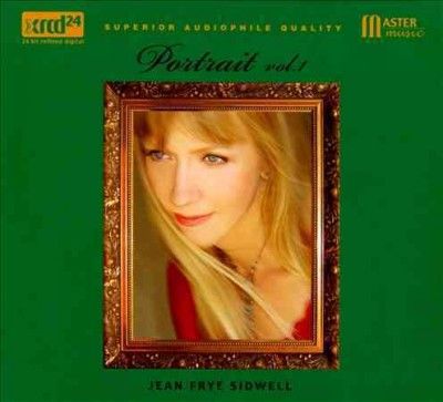 Jean Frye Sidwell - Portrait Vol 1 (CD)