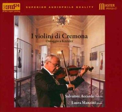 Salvatore Accardo - I Violini Di Cremona (CD)