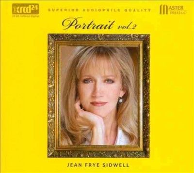 Jean Frye Sidwell - Portrait Vol 2 (CD)
