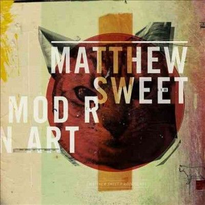 Matthew Sweet - Modern Art (CD)