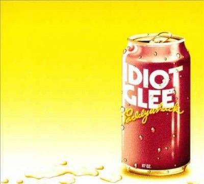 Idiot Glee - Paddywhack (CD)