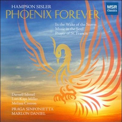 Praga Sinfonietta Or - Phoenix Forever (CD)