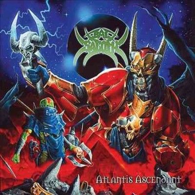 Bal - Sagoth - Atlantis Ascendant (CD)