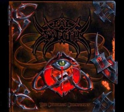 Bal - Sagoth - Chthonic Chronicles (CD)