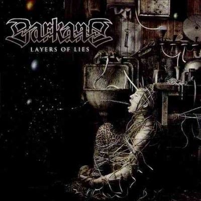 Darkane - Layers Of Lies (CD)